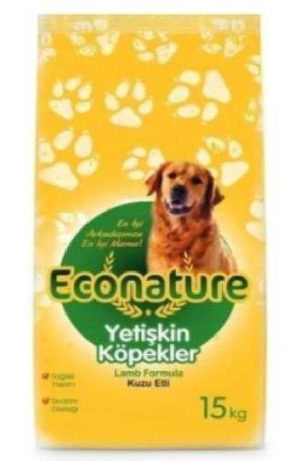 Kuzulu Yetişkin Köpek Maması 15 Kg - 1