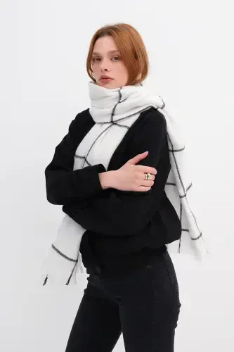 Kvadrat naqshli ro'mol Ro'mol2019-a4 - 3