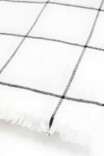 Kvadrat naqshli ro'mol Ro'mol2019-a4 - 5