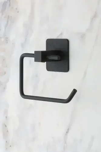 Квадратли ёпиштиргичли узун сочиқлик ҳожатхона қоғозлиги Square серияси - 1