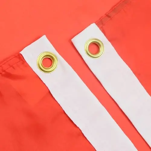Kyrgyzstan Flag 5' x 8' - Kyrgystani Big flags 150 x 250 cm. - Banner 5x8 ft - AZ FLAG - 2
