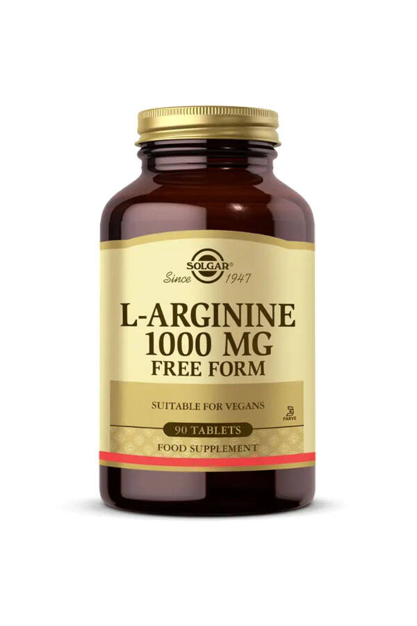 L-arginin 1000 Mg 90 tablet - 1