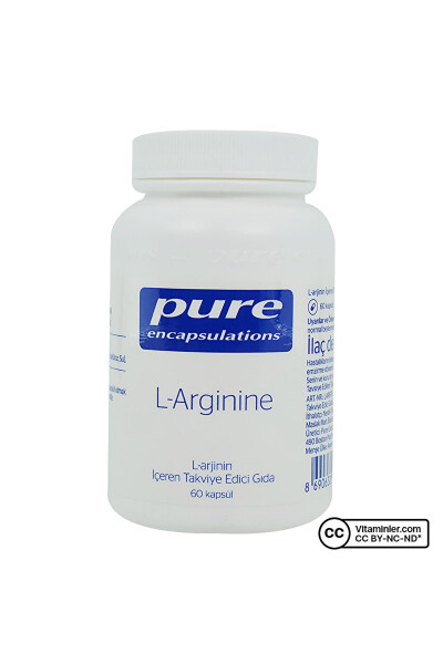 L-arginin 60 kapsula - 2