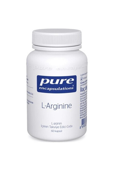 L-arginin 60 kapsula - 2