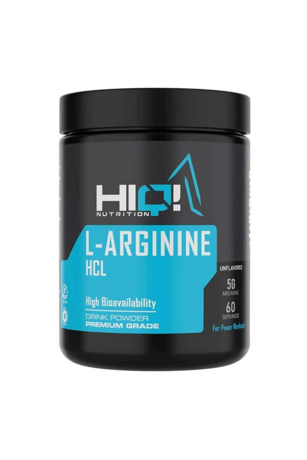 L-arginin Hcl 300g Ta'msiz - 2