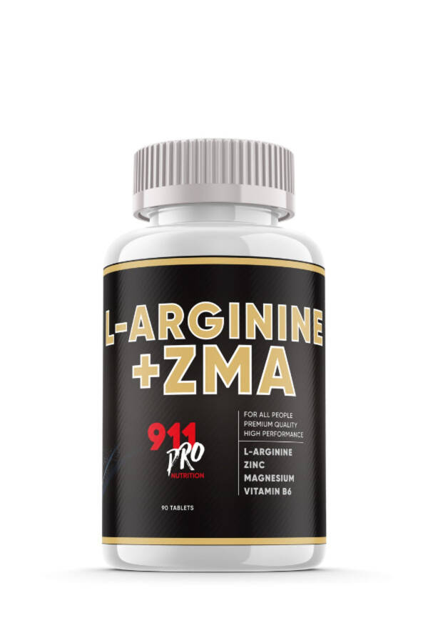 L-ARGININ ZMA 90 TABLETKA - 1