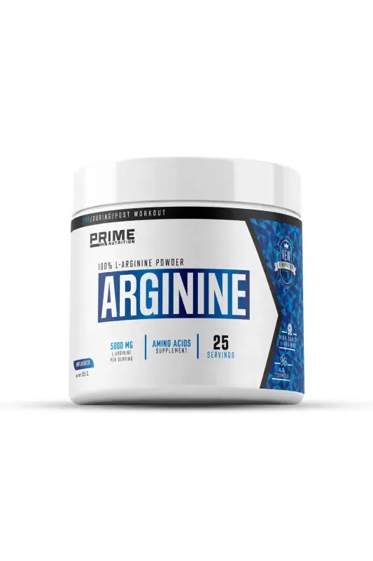 L-Arginine 125 grams - 1