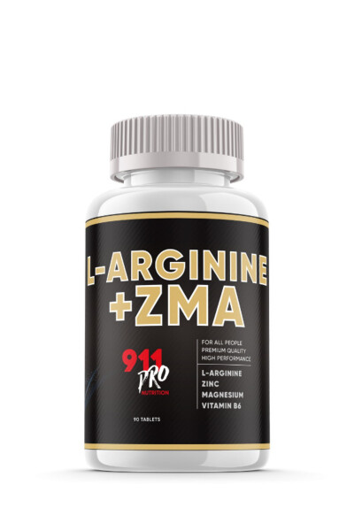 L-ARJİNİN ZMA 90 TABLET - 1