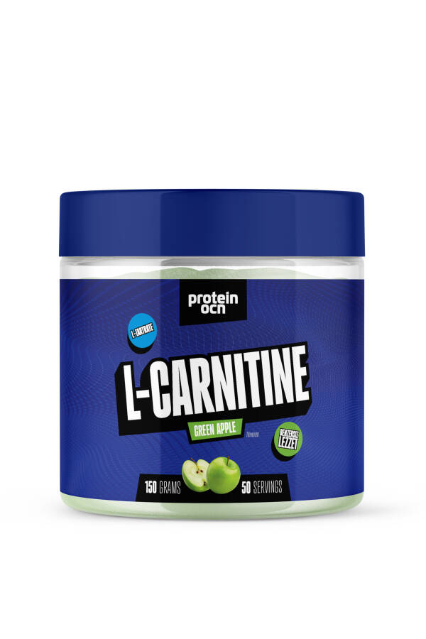 L-carnitine Green Apple 150g - 50 Servings - 2