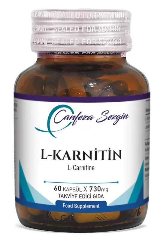 L-карнитин - CANFEZA SEZGIN