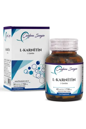L-карнитин - CANFEZA SEZGIN (1)