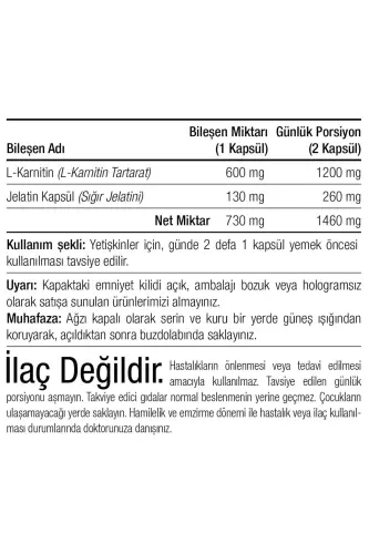 L-karnitin - 3