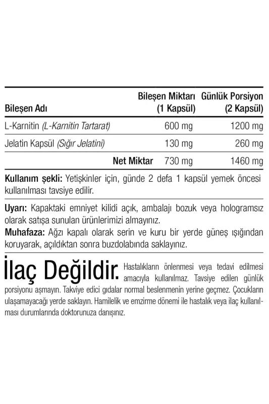 L-karnitin - 3