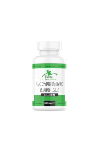L-karnitin 1500 Mg. 60 Tablet - TORQ NUTRITION