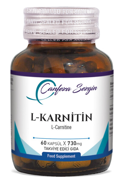 L-Karnitin - 1