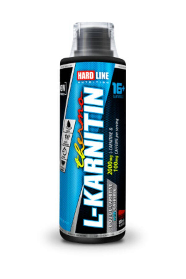 L-karnitin Thermo Karpuz 500 Ml Karpuz Aromalı - 7