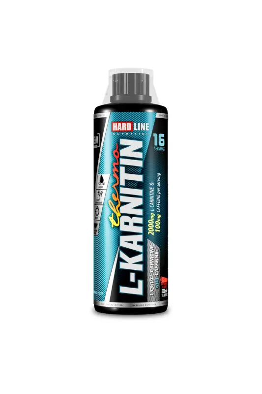 L-karnitin Thermo Tarvuz 500 Ml Tarvuz Hidi - 3