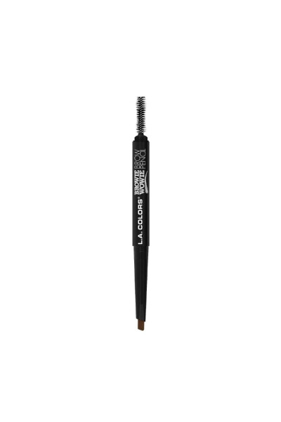 La Colors Browıe Wovıe Eyebrow Pencil - Soft Brown - 2