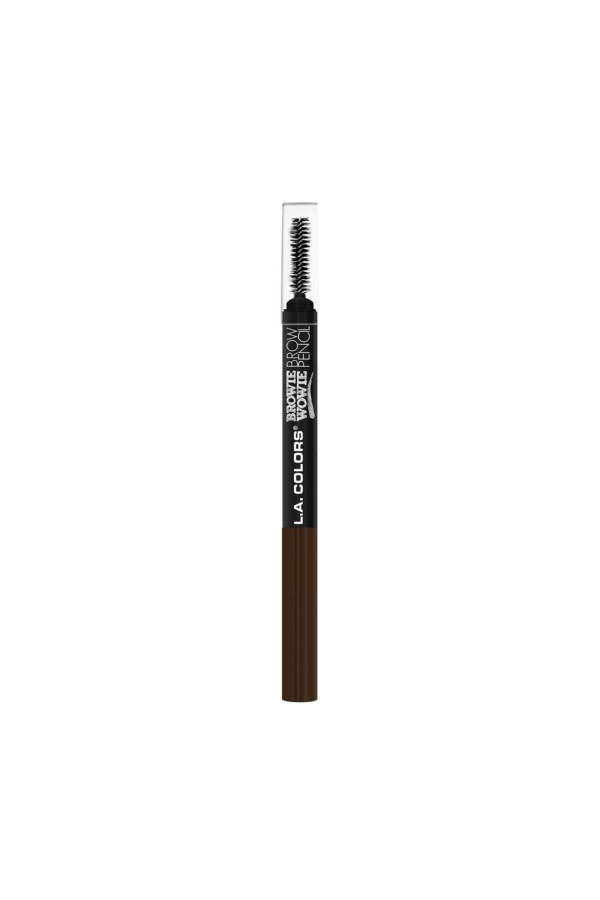 La Colors Browıe Wovıe Eyebrow Pencil - Warm Brown - 1