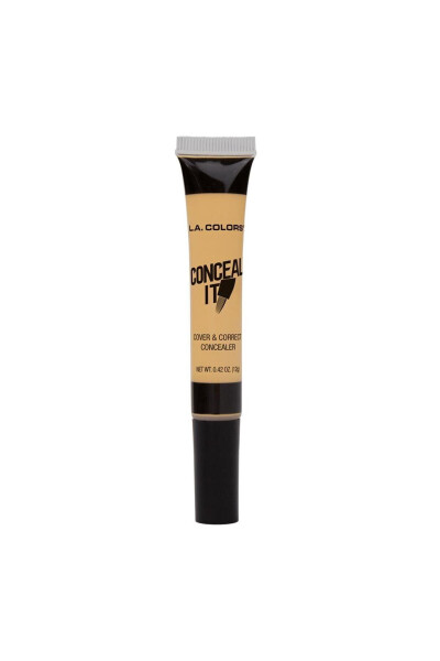 La Colors Conceal It Concealer - Yellow - 1