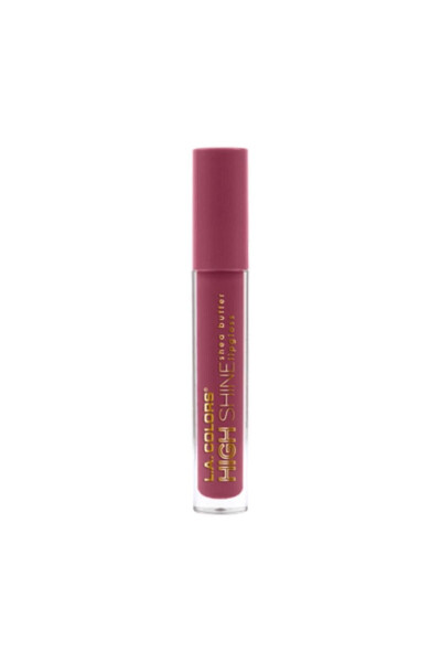 La Colors High Shine Lip Gloss - Bohemian - 1