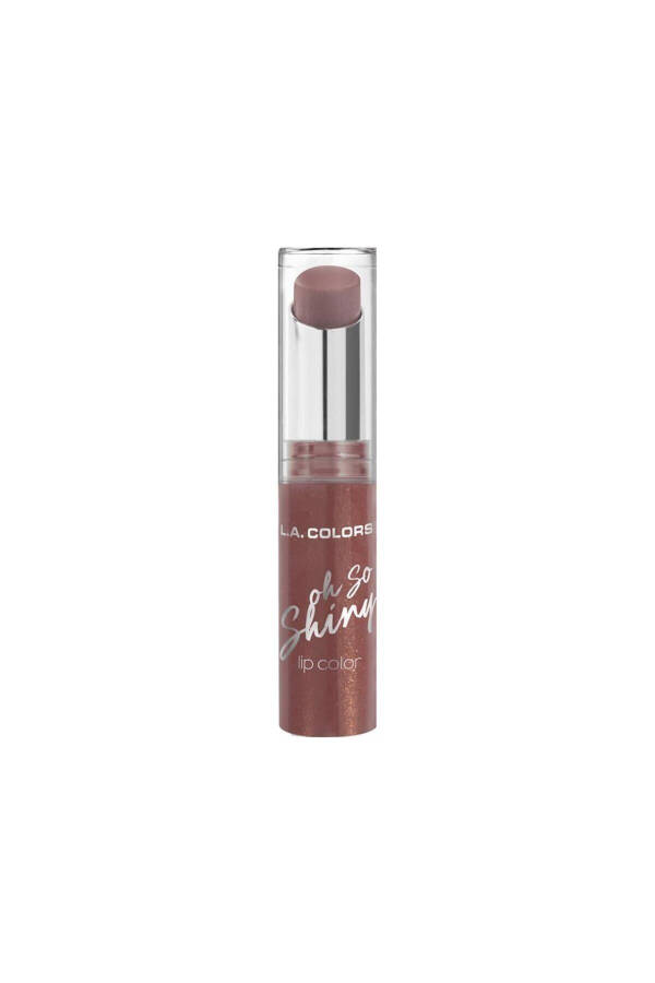 La Colors Oh So Shiny Lipstick - Twinkle - 1