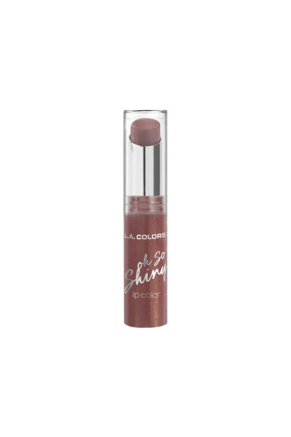 La Colors Oh So Shiny Lipstick - Twinkle - 2