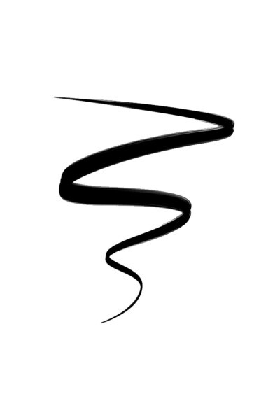 La Colors Pearl Metallic Liquid Eyeliner - Black Pearl - L.A COLORS (1)