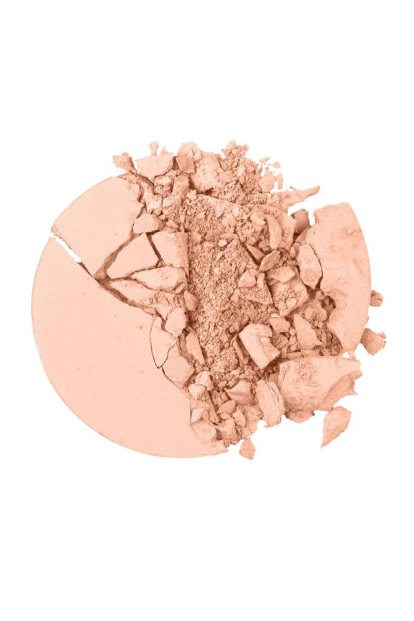 La Colors Pressed Powder - Nude - 1