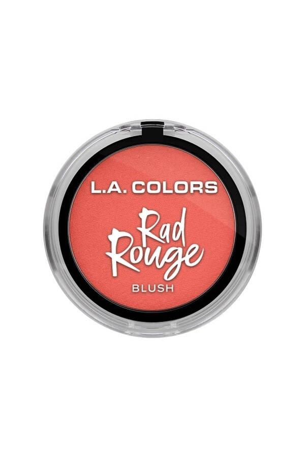 La Colors Red Rouge Allık - Sanki - 1