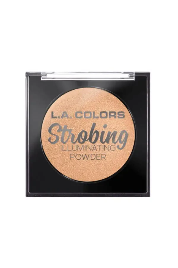 La Colors Strb. Illuminating Powder - Champagne - 3