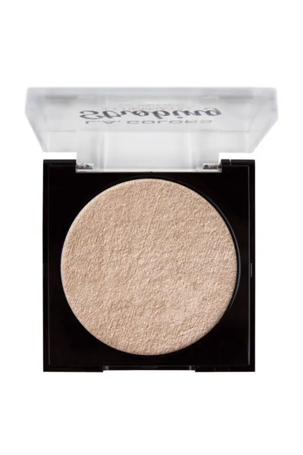 La Colors Strb. Illuminating Powder - Shampan - 2