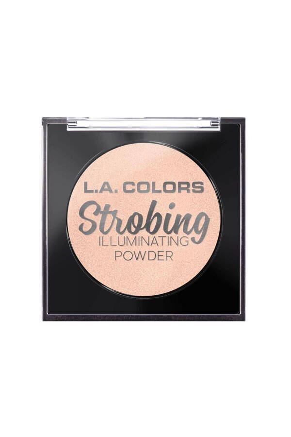 La Colors Strobing Powder - Morning Light - 1