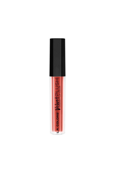 LA COLORS Velvet Plush Creamy Suyuq Labial - Velour - L.A COLORS (1)