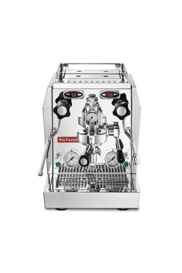 La Pavoni Botticelli Evoluzione Dual Boiler PID Semi-Professional Coffee Machine - 1