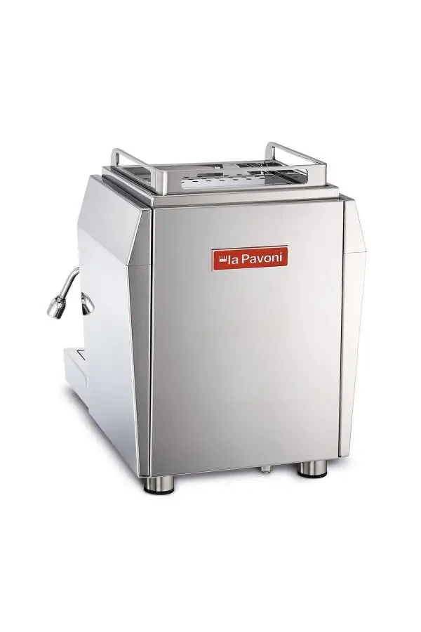 La Pavoni Botticelli Evoluzione Dual Boiler PID Semi-Professional Coffee Machine - 4