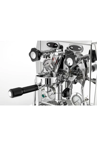 La Pavoni Botticelli Evoluzione Dual Boiler PID Yarim Professional Qahva Mashinasi - 3