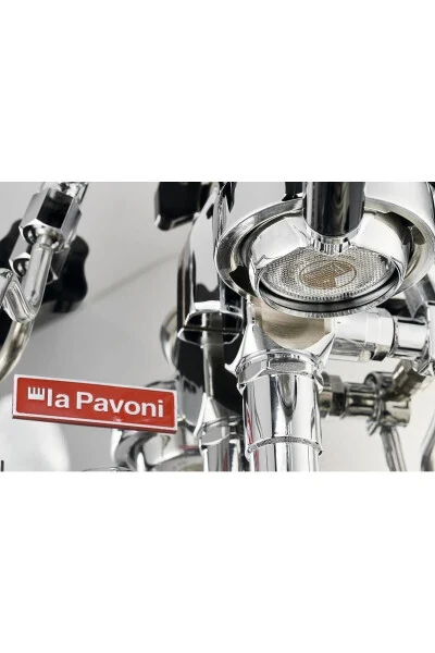 La Pavoni Botticelli Evoluzione Dual Boiler PID Yarim Professional Qahva Mashinasi - 5