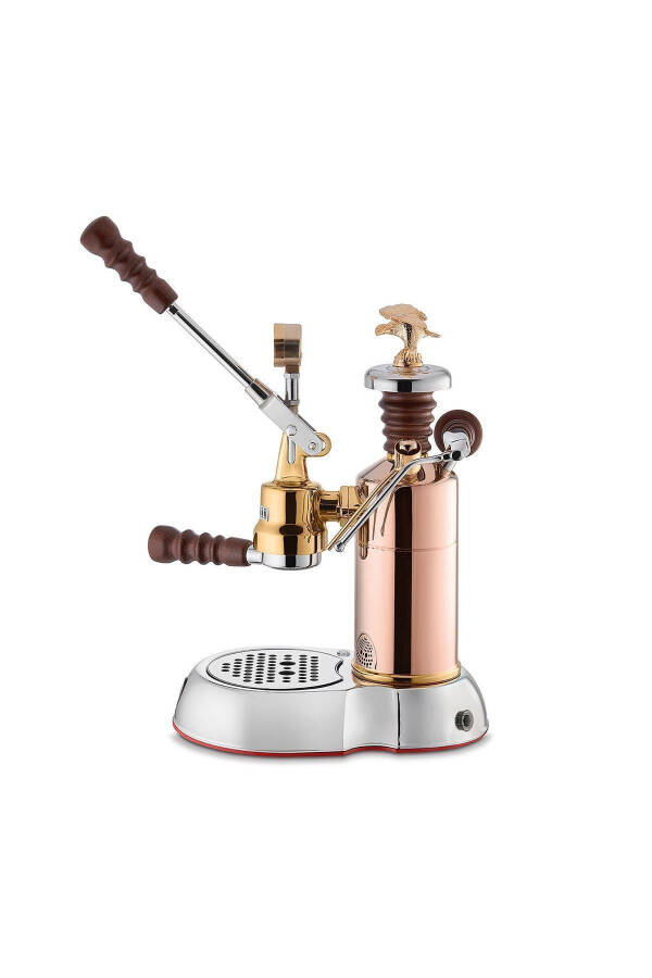 La Pavoni Esperto Edotto, espresso keyfini çıkarmanızı sağlayacak bir kahve makinesi. - 7