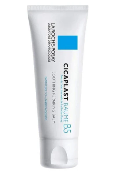 La Roche-Posay Cicaplast Baume B5 15ml | Ta'mirlovchi krem - LA ROCHE POSAY