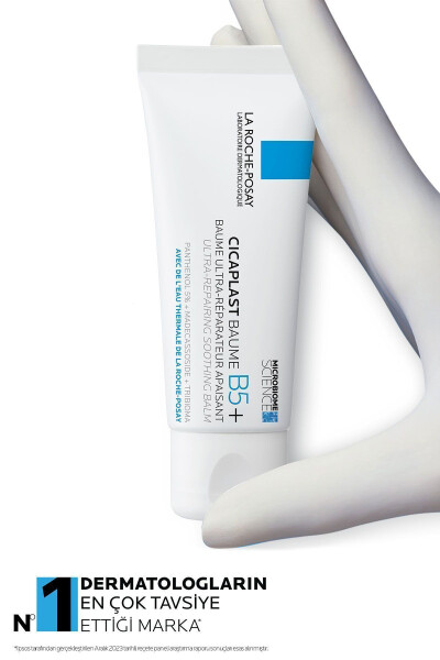 La Roche-Posay Cicaplast Baume B5 Cream 100 ml - 11