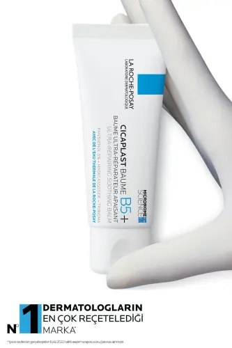 La Roche-Posay Cicaplast Baume B5 Cream 40 ml - 6