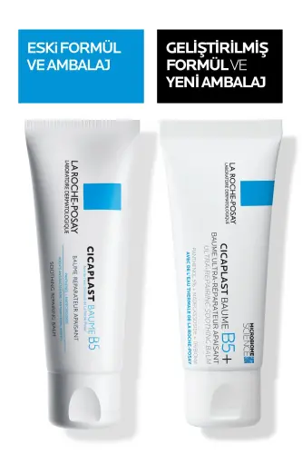 La Roche-Posay Cicaplast Baume B5 Cream 40 ml - 7