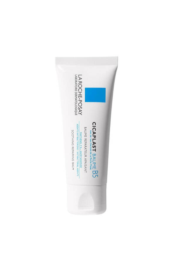 La Roche-Posay Cicaplast Baume B5 Krem 40 ml - 7