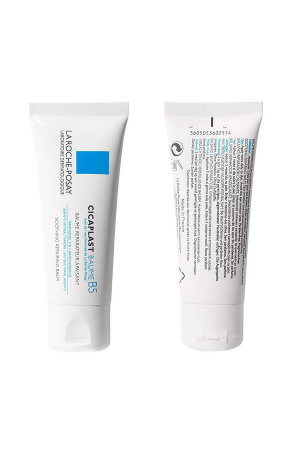 La Roche-Posay Cicaplast Baume B5 Krem 40 ml - 8