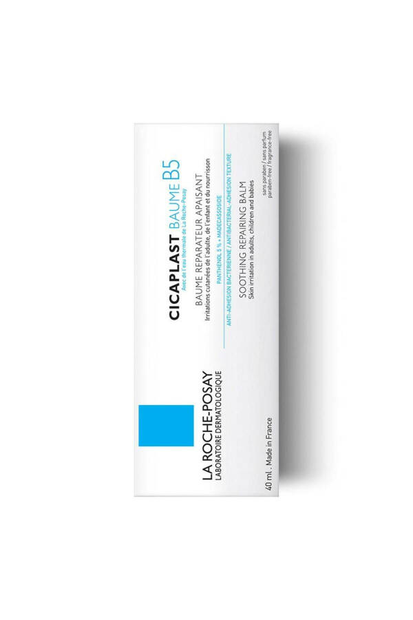 La Roche-Posay Cicaplast Baume B5 Krem 40 ml - 9