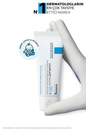 La Roche-Posay Cicaplast Baume B5 Krem 40 ml - LA ROCHE POSAY (1)