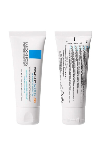 La Roche-Posay Cicaplast Baume B5 SPF50 Cream 40 ml - 4