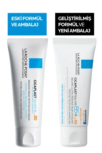 La Roche-Posay Cicaplast Baume B5 SPF50 Krem 40 ml - LA ROCHE POSAY (1)