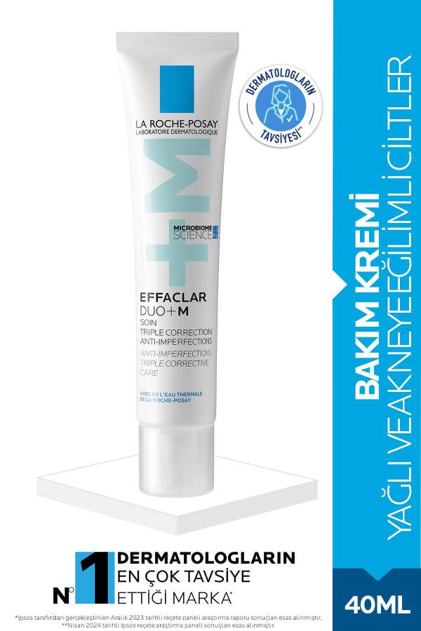 La Roche-Posay Effaclar Duo (+) Cilt Kremi 40ml - 17